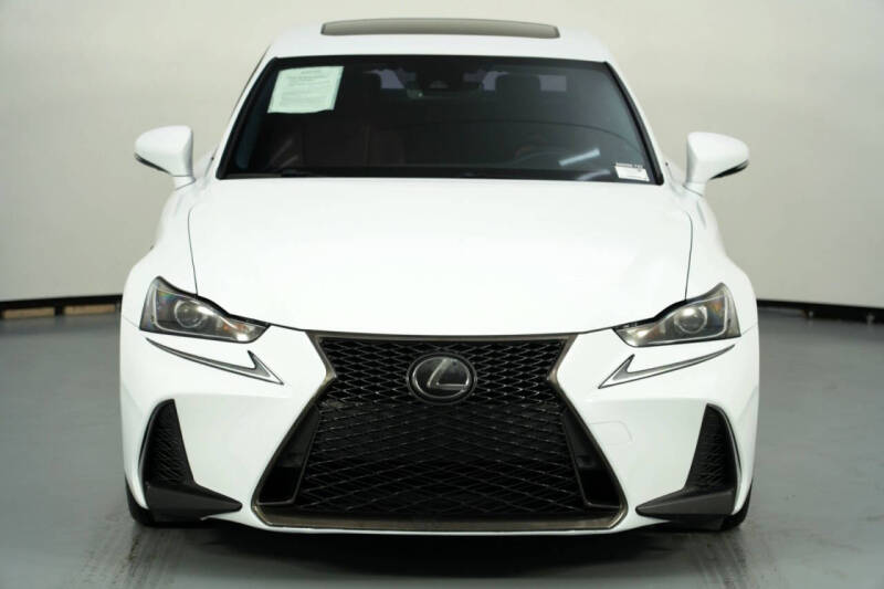 2019 Lexus IS 300