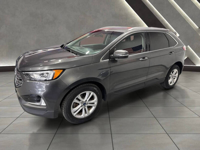 2019 Ford Edge SEL