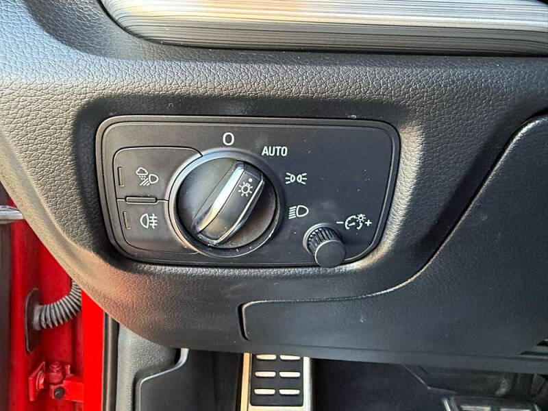 2018 Audi A3 2.0T Premium Plus