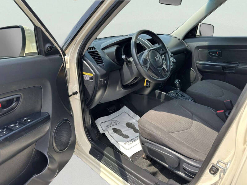 2012 Kia Soul