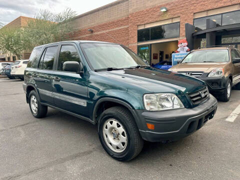 1997 Honda CR-V
