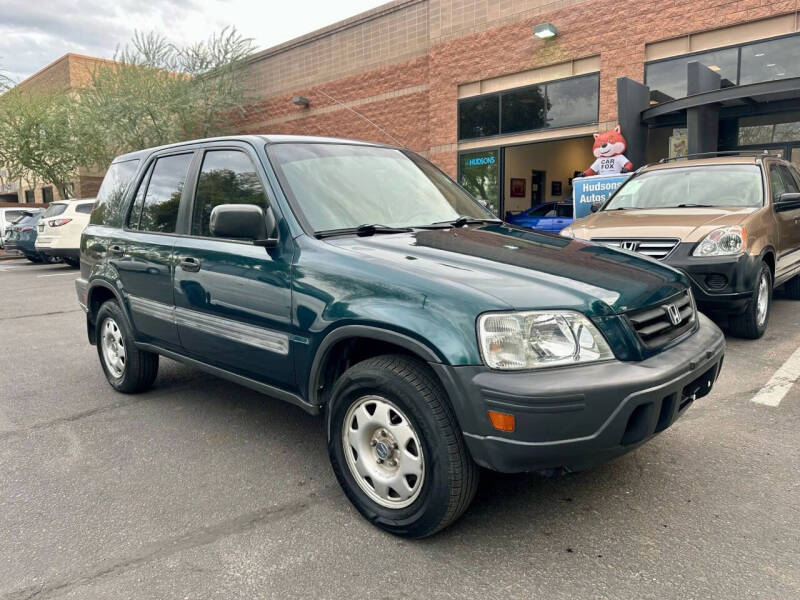1997 Honda CR-V