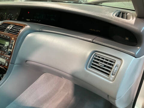 2003 Toyota Avalon XLS
