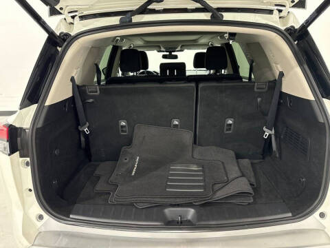 2022 Nissan Pathfinder