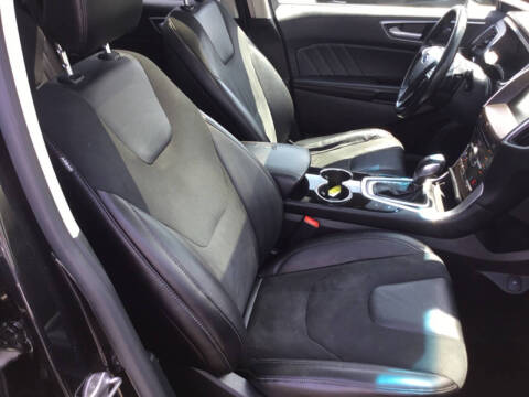 2015 Ford Edge Sport