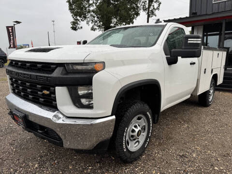 2020 Chevrolet Silverado 2500HD Work Truck