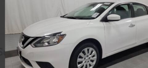 2018 Nissan Sentra for sale at Perfect Auto Sales in Palatine IL