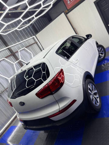 2015 Kia Sportage LX