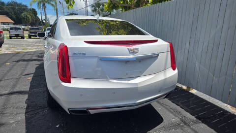 2017 Cadillac XTS Luxury