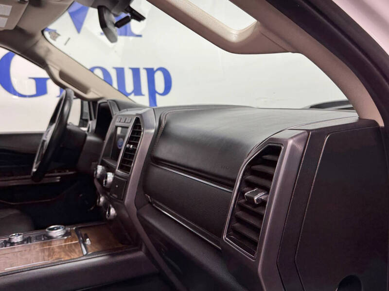 2021 Ford Expedition MAX Platinum