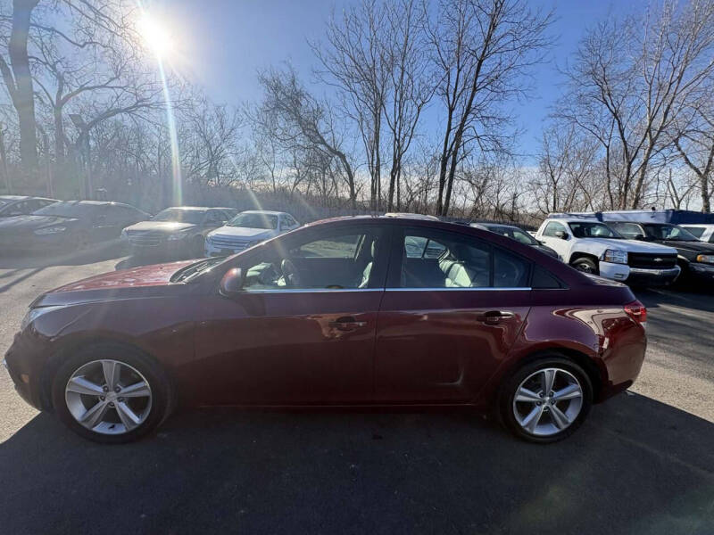 2015 Chevrolet Cruze 2LT Auto