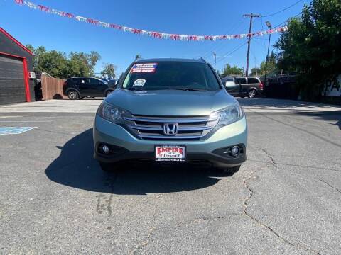 2012 Honda CR-V for sale at Empire Auto Salez in Modesto CA