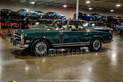 1970 Mercedes-Benz 280-Class