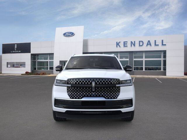 2026 Lincoln Navigator L Reserve