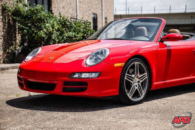 2008 Porsche 911 Carrera S