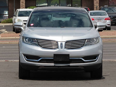 2018 Lincoln MKX Reserve