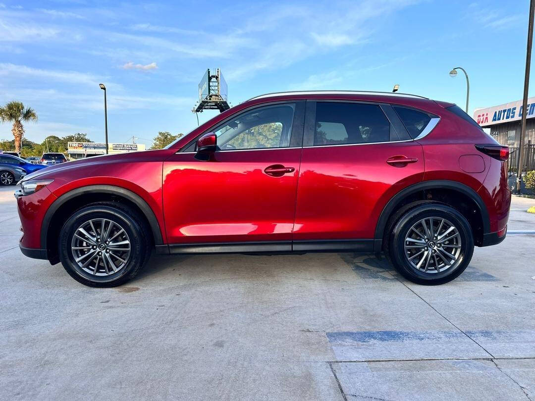 2019 Mazda CX-5 for sale at DJA Autos Center in Orlando, FL