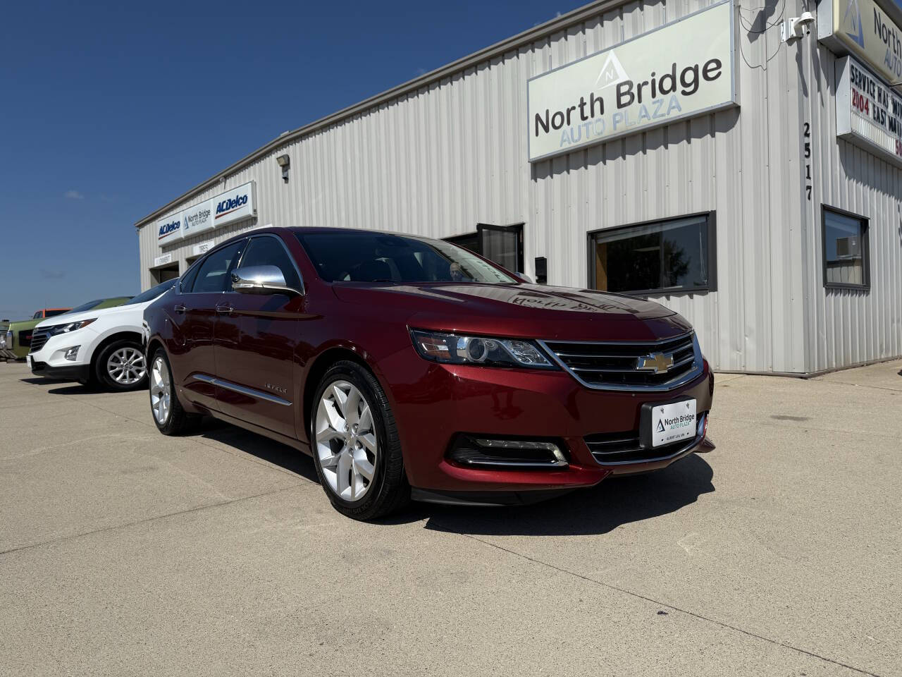 2017 Chevrolet Impala Premier