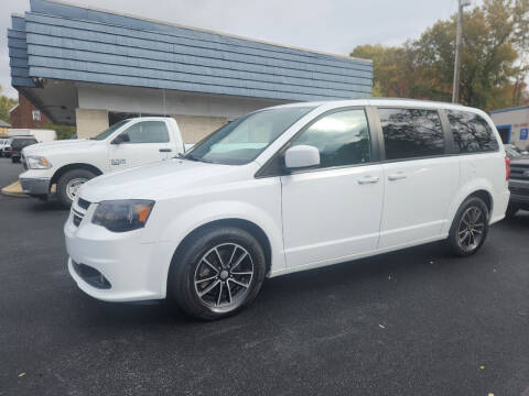 2019 Dodge Grand Caravan for sale at COLONIAL AUTO SALES in North Lima OH