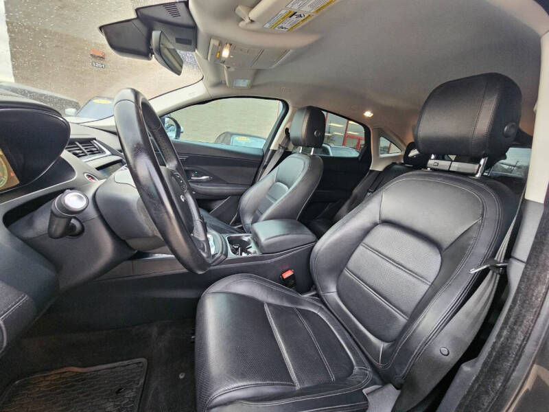 2020 Jaguar E-PACE P250 SE