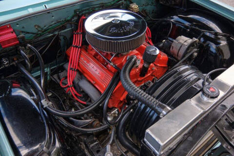 1962 Chevrolet Bel Air