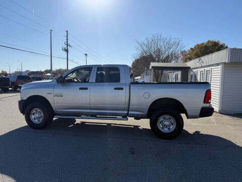 2014 RAM 2500 Tradesman