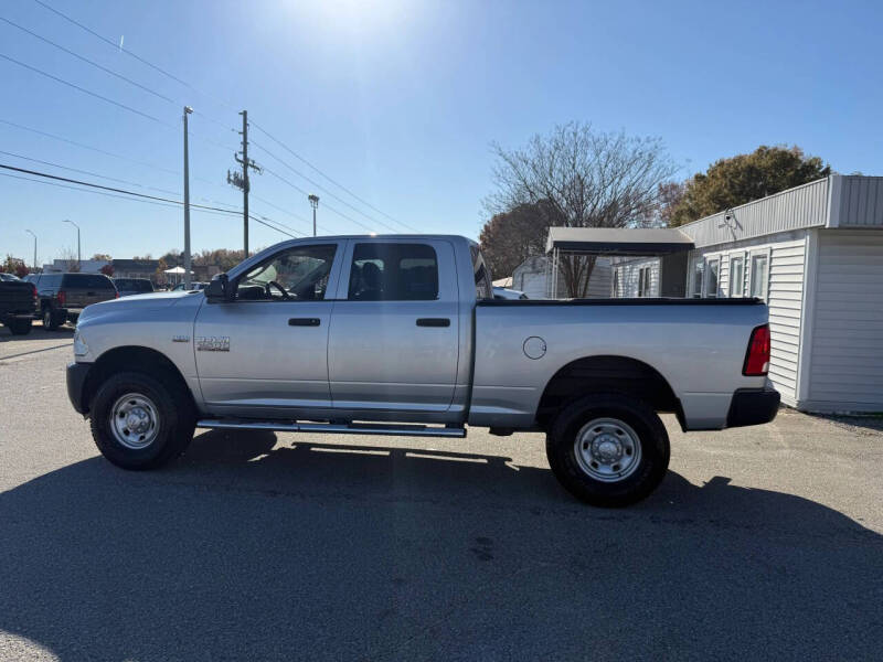 2014 RAM 2500 Tradesman