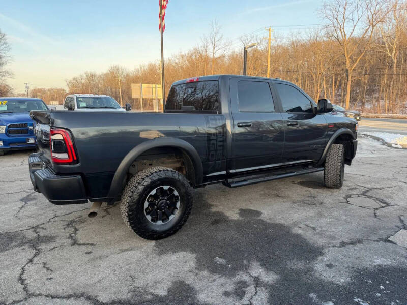 2019 RAM 2500 Power Wagon
