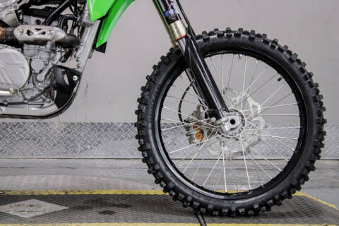 2021 Kawasaki KX 250X