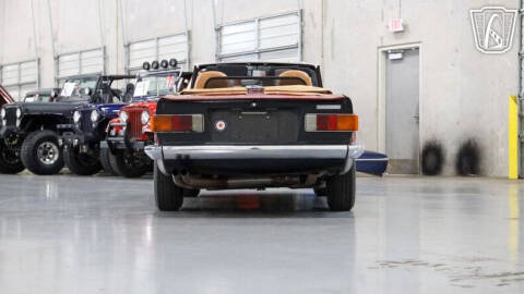 1973 Triumph TR6