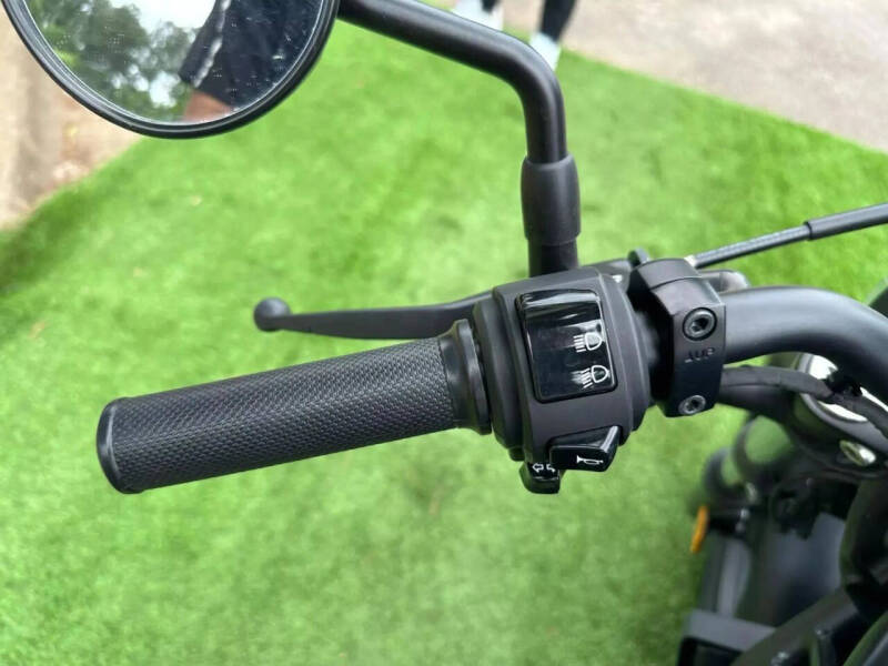 2021 Honda Rebel 300