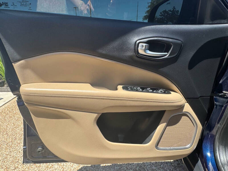 2018 Jeep Compass Sport