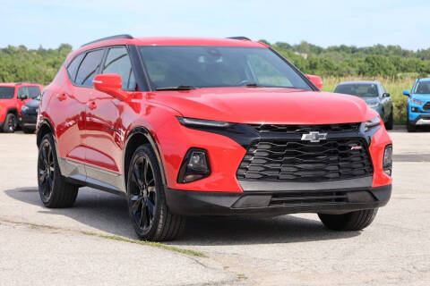 2022 Chevrolet Blazer RS