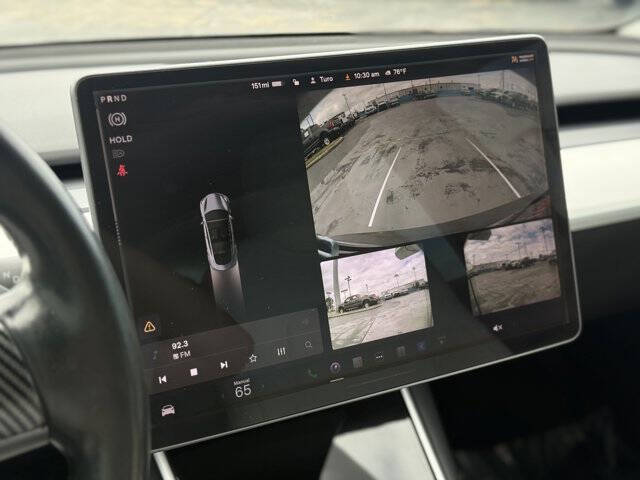 2019 Tesla Model 3 Standard Range Plus