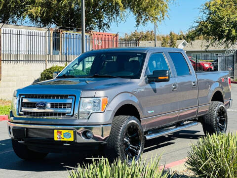 2013 Ford F-150 for sale at United Star Motors in Sacramento CA