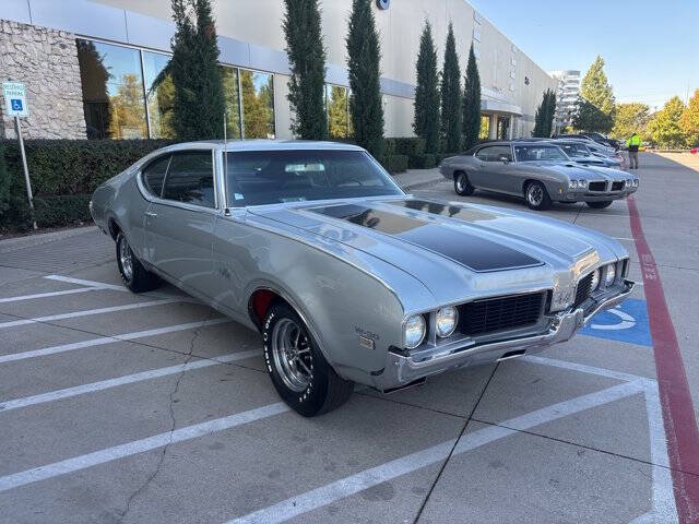 1969 Oldsmobile 442 W-30