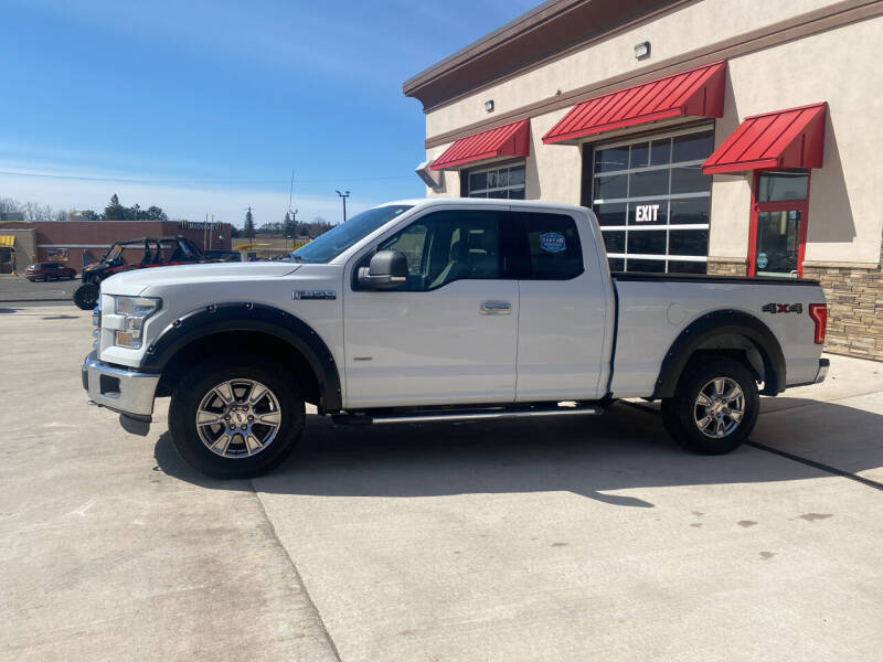 2015 Ford F150 For Sale