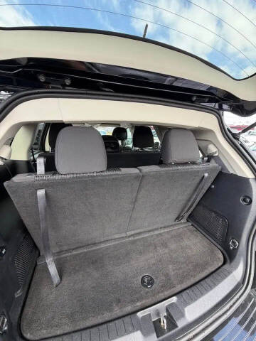 2017 Dodge Journey SE