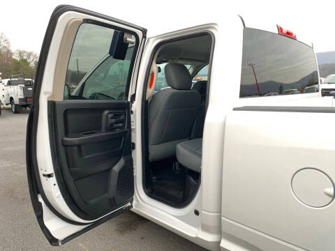 2016 RAM 1500 Tradesman