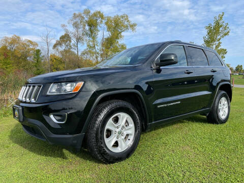 2014 Jeep Grand Cherokee for sale at Great Lakes Classic Cars LLC in Hilton NY