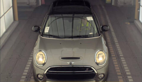 2017 MINI Hardtop 2 Door Cooper S