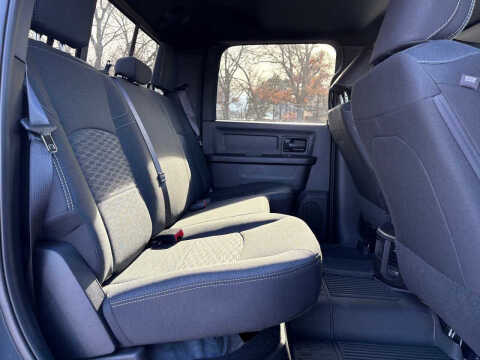 2026 RAM 2500 Warlock