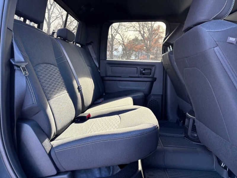 2026 RAM 2500 Warlock