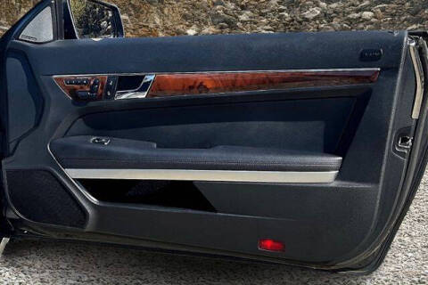 2011 Mercedes-Benz E-Class E 350