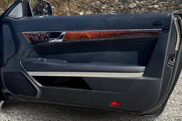 2011 Mercedes-Benz E-Class E 350