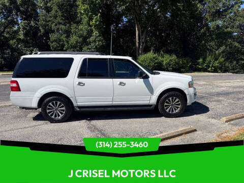 2015 Ford Expedition EL XLT