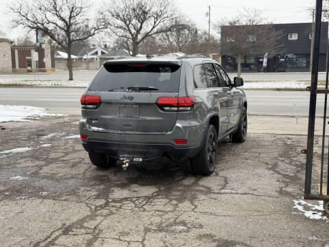 2019 Jeep Grand Cherokee Upland