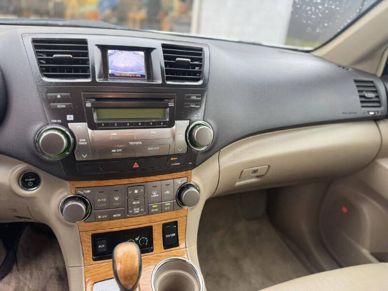 2008 Toyota Highlander Hybrid Limited