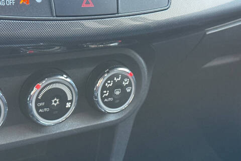 2011 Mitsubishi Lancer Evolution GSR