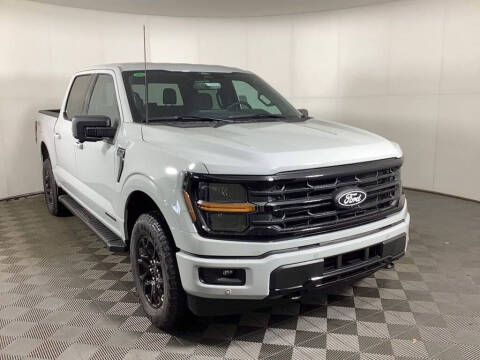 2024 Ford F-150 for sale at Everyone's Financed At Borgman in Grandville MI